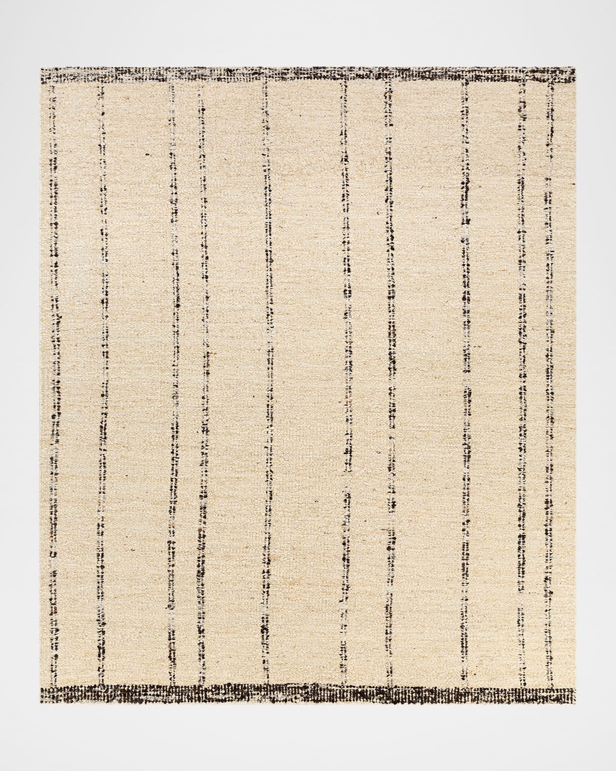 Balboa Hand-Woven Rug, 6' x 9'