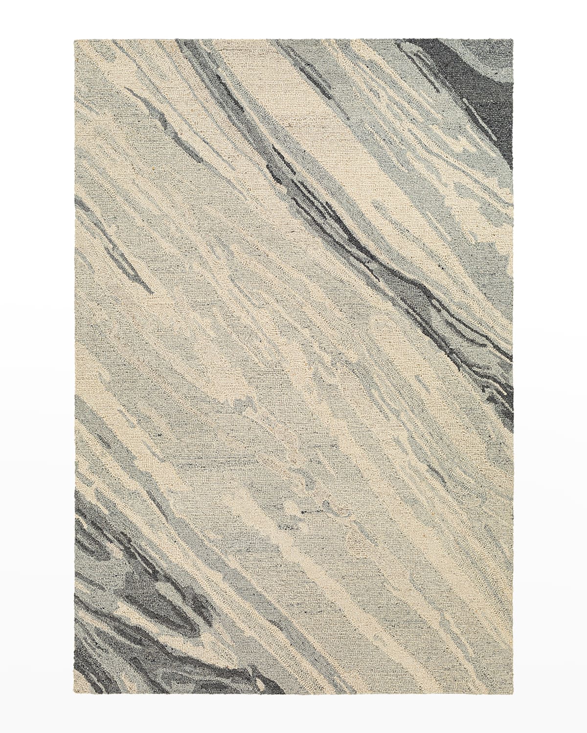 Waverly Hand-Tufted Rug, 8' x 10'