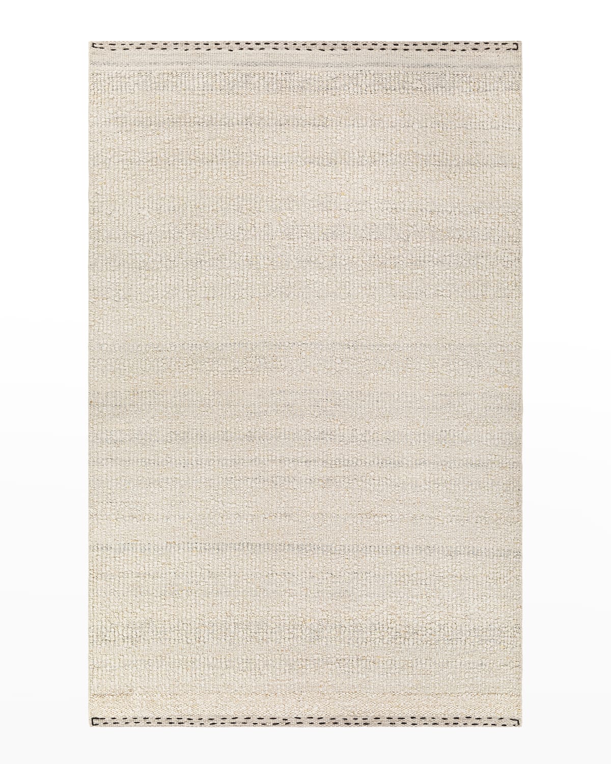Thistledown Hand-Woven Rug, 9' x 12'