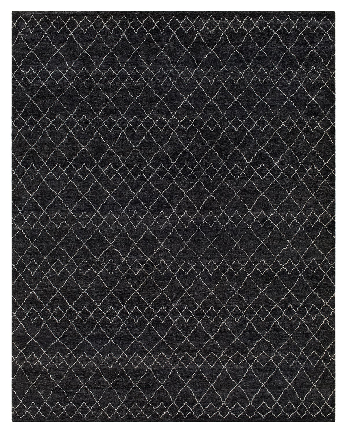 Oslo Hand-Knotted Rug, 6' x 9'