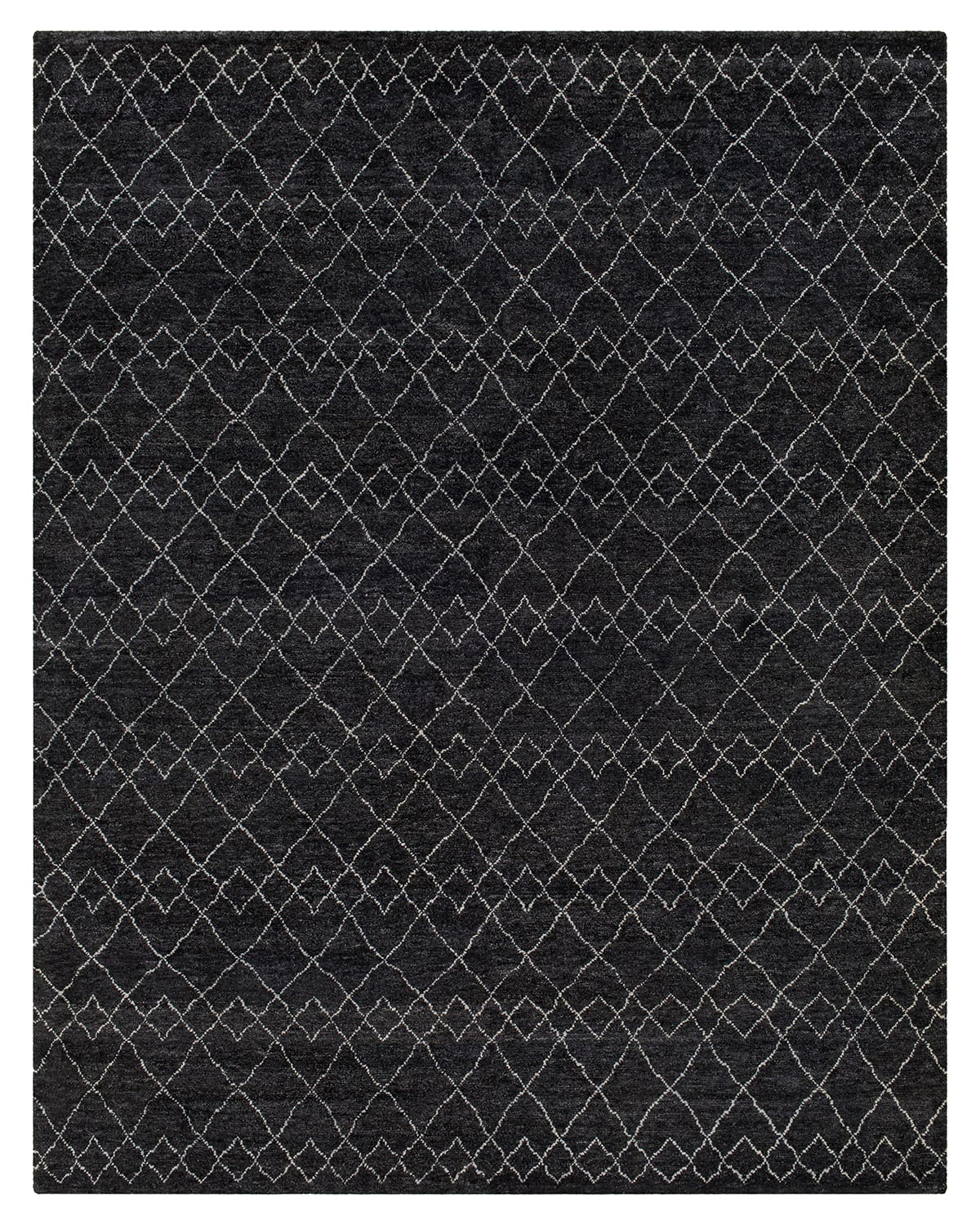 Oslo Hand-Knotted Rug, 8' x 10'