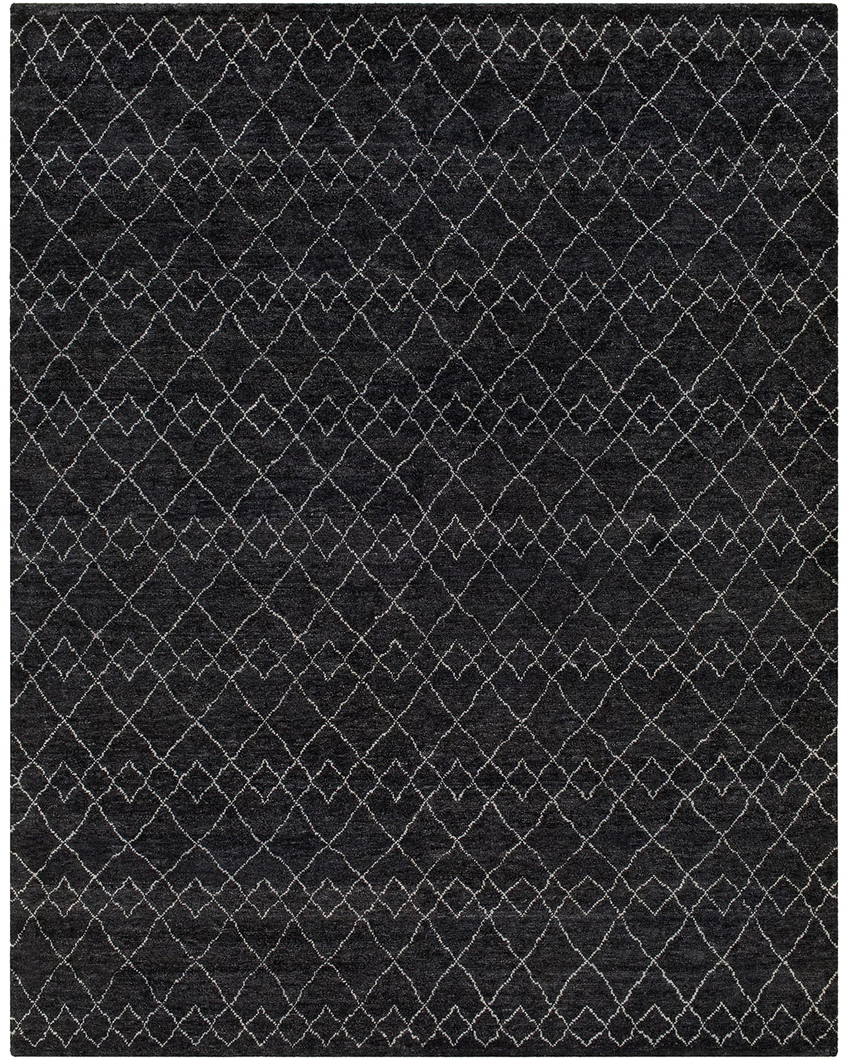 Oslo Hand-Knotted Rug, 9' x 12'