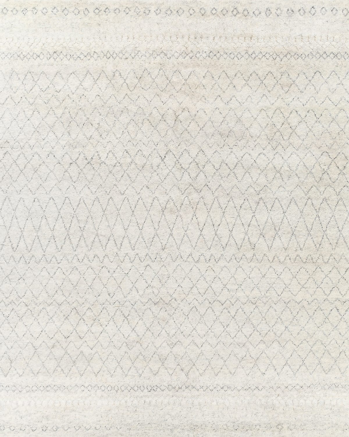 Alameda Hand-Knotted Rug, 9' x 12'