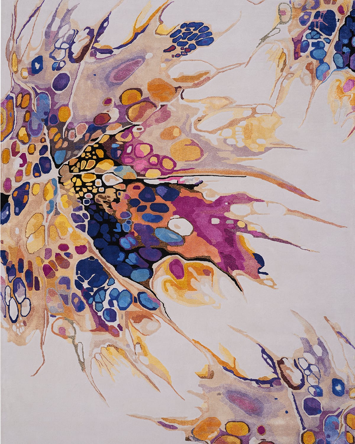 Mariposa Hand-Tufted Rug, 8' x 10'