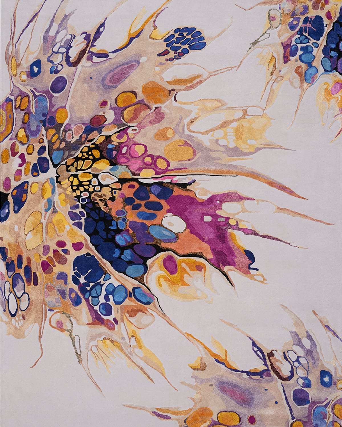 Mariposa Hand-Tufted Rug, 4' x 6'