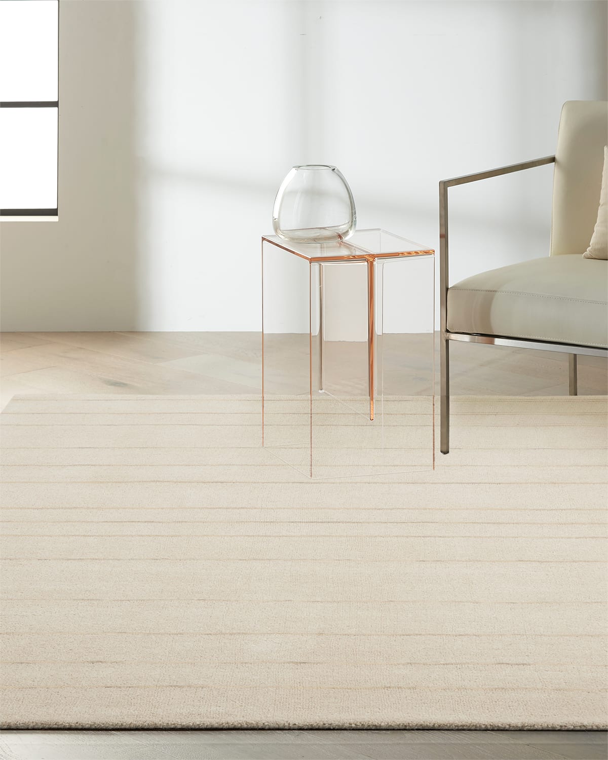 Halo Machine Loomed Rug, 5' x 8'