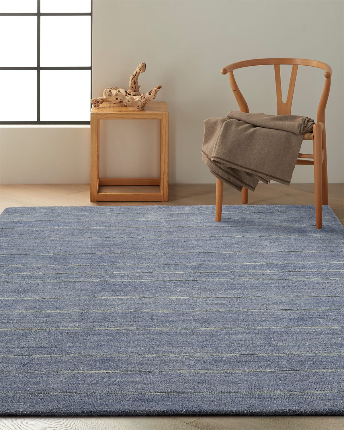 Halo Machine Loomed Rug, 5' x 8'