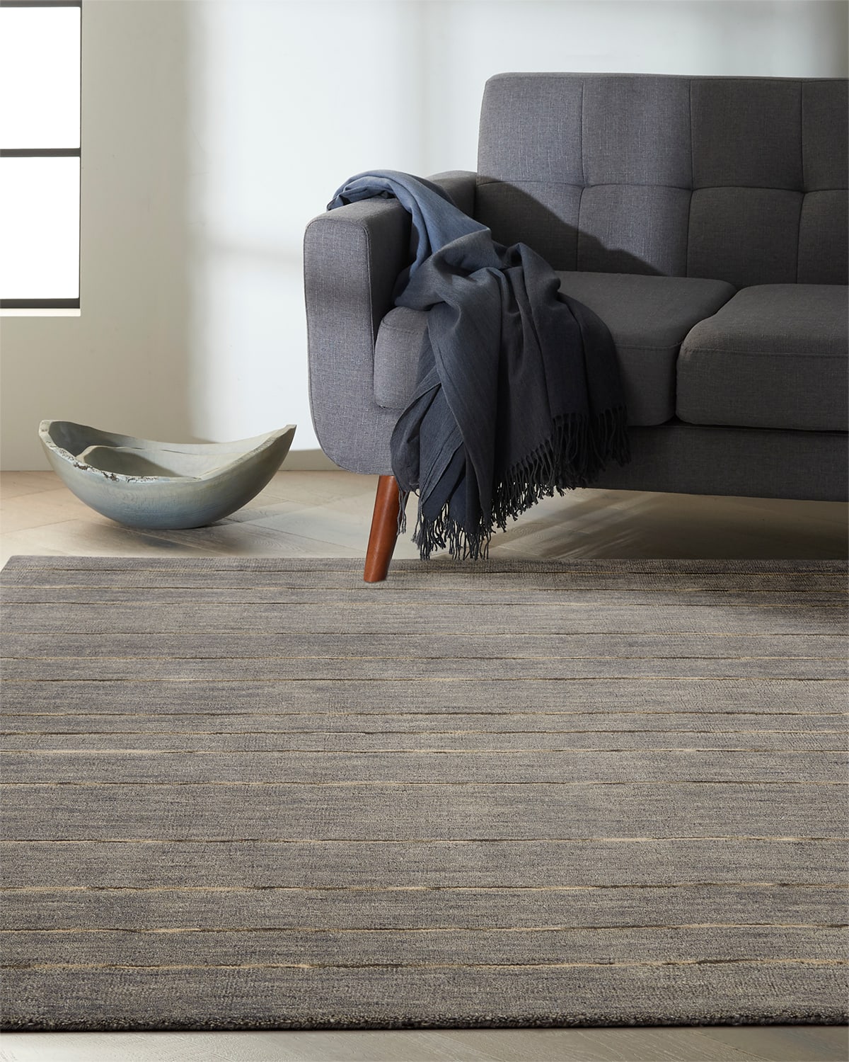 Halo Machine Loomed Rug, 8' x 10'