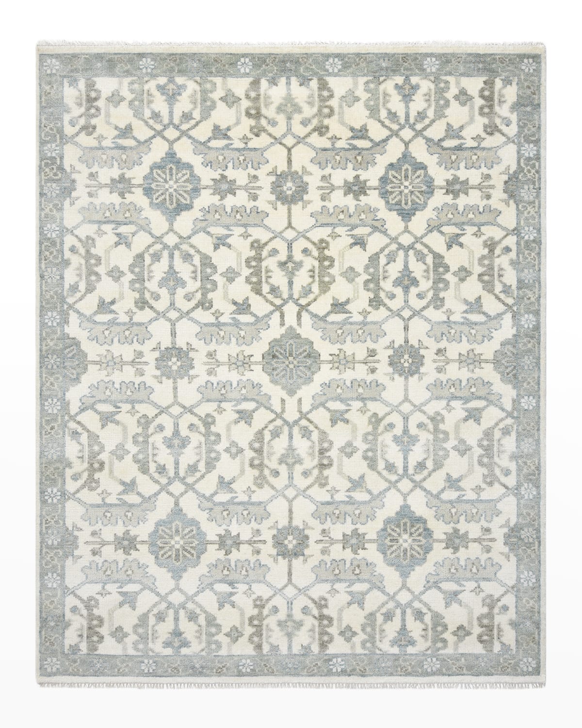 Armin Handmade Area Rug, 8' x 10'