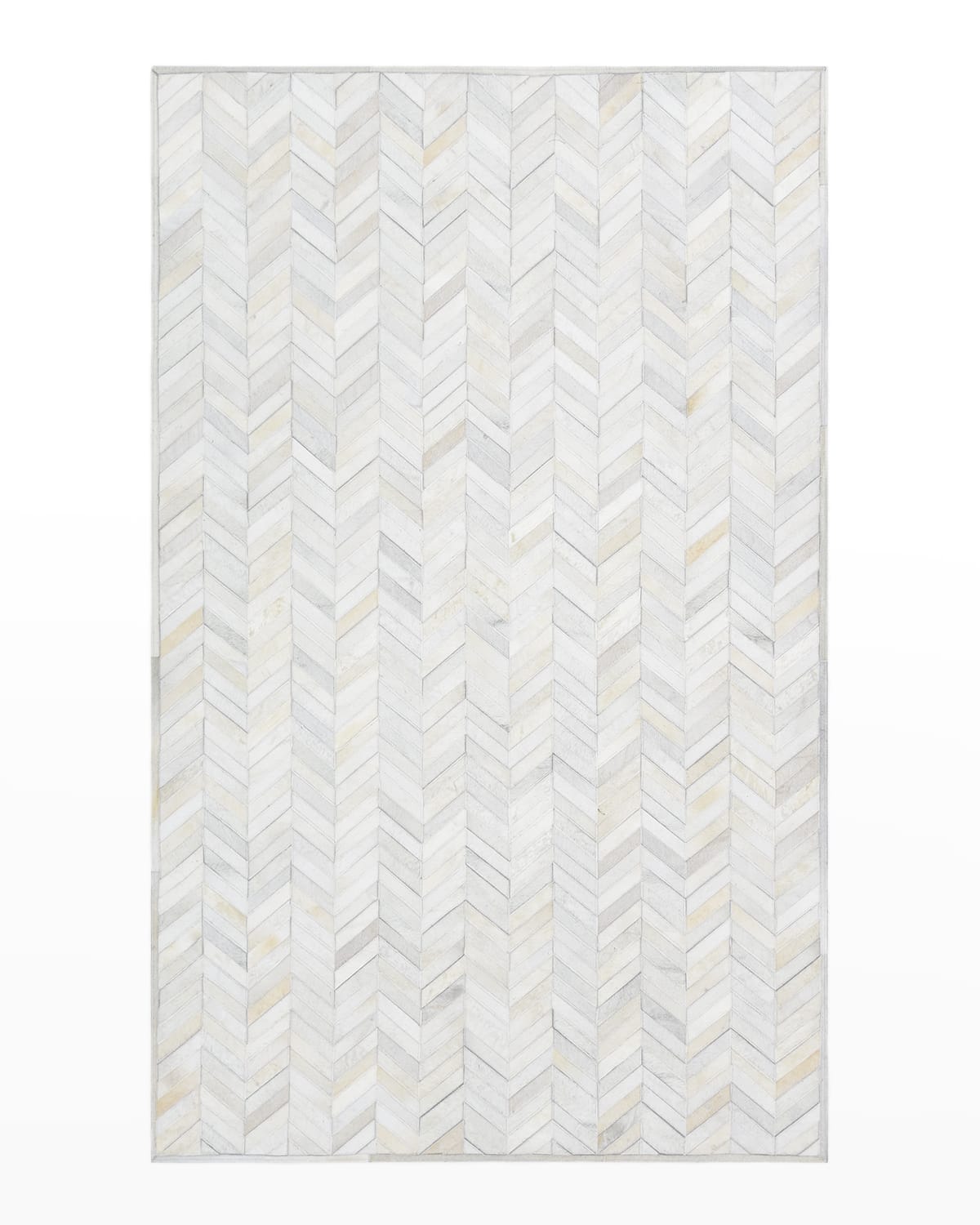 Meir Handmade Area Rug, 5' x 8'