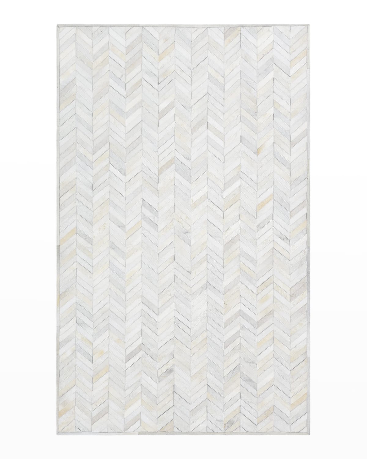 Meir Handmade Area Rug, 8' x 10'