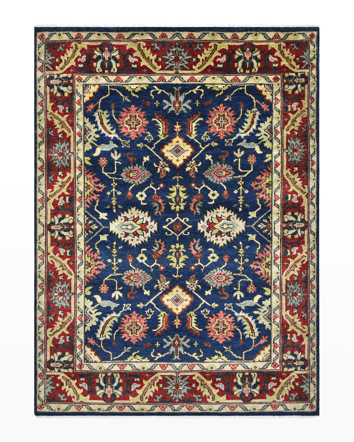 Winston Handmade Area Rug, 8' x 10'
