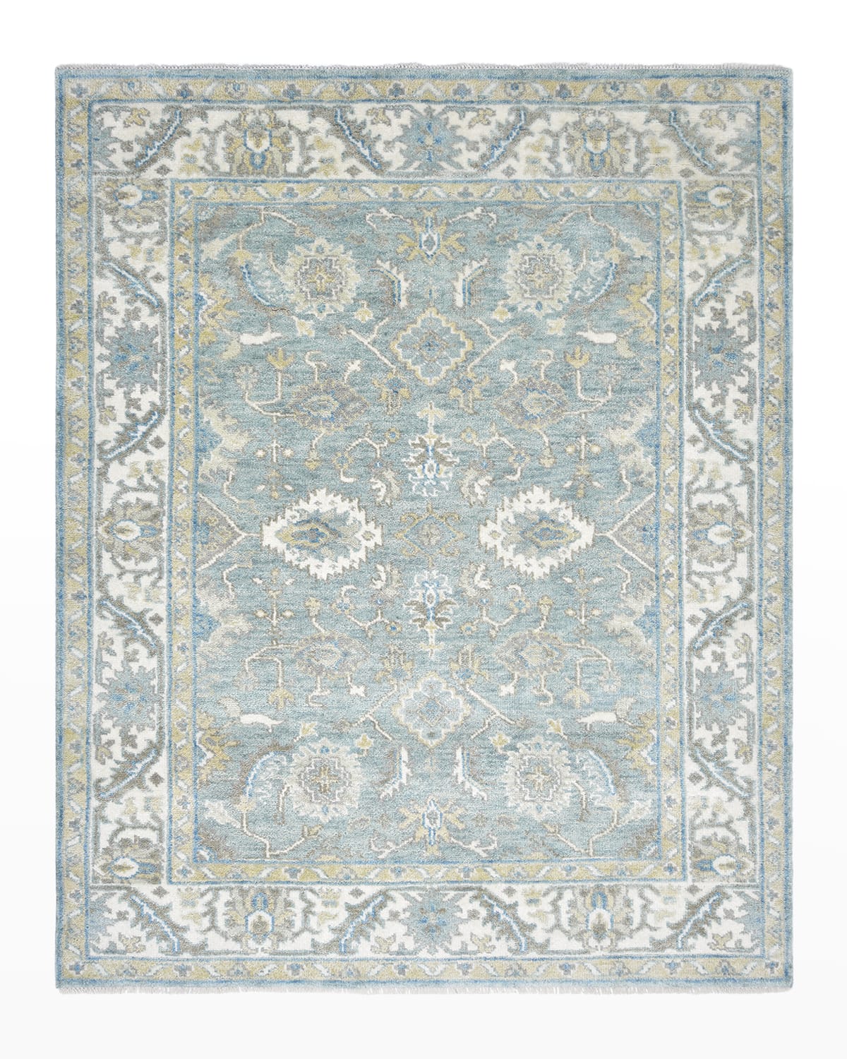 Winston Handmade Area Rug, 8' x 10'