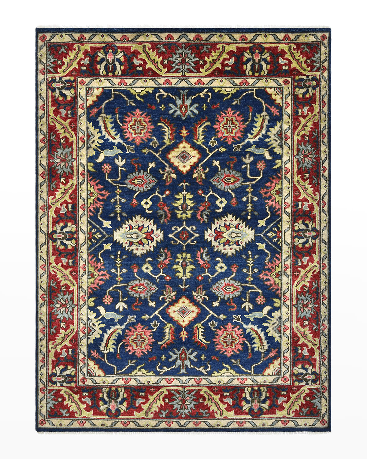 Winston Handmade Area Rug, 9' x 12'