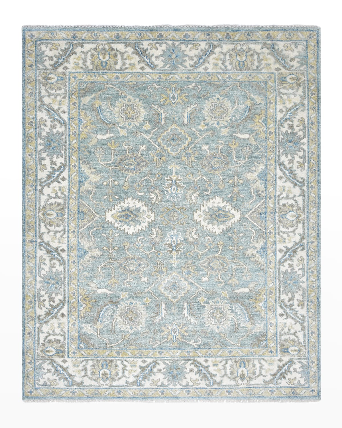 Winston Handmade Area Rug, 9' x 12'