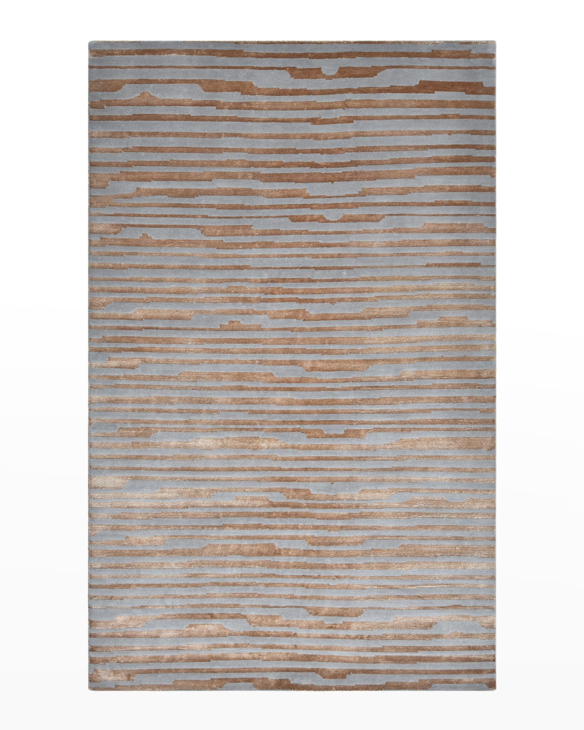 Cade Handmade Area Rug, 5' x 8'