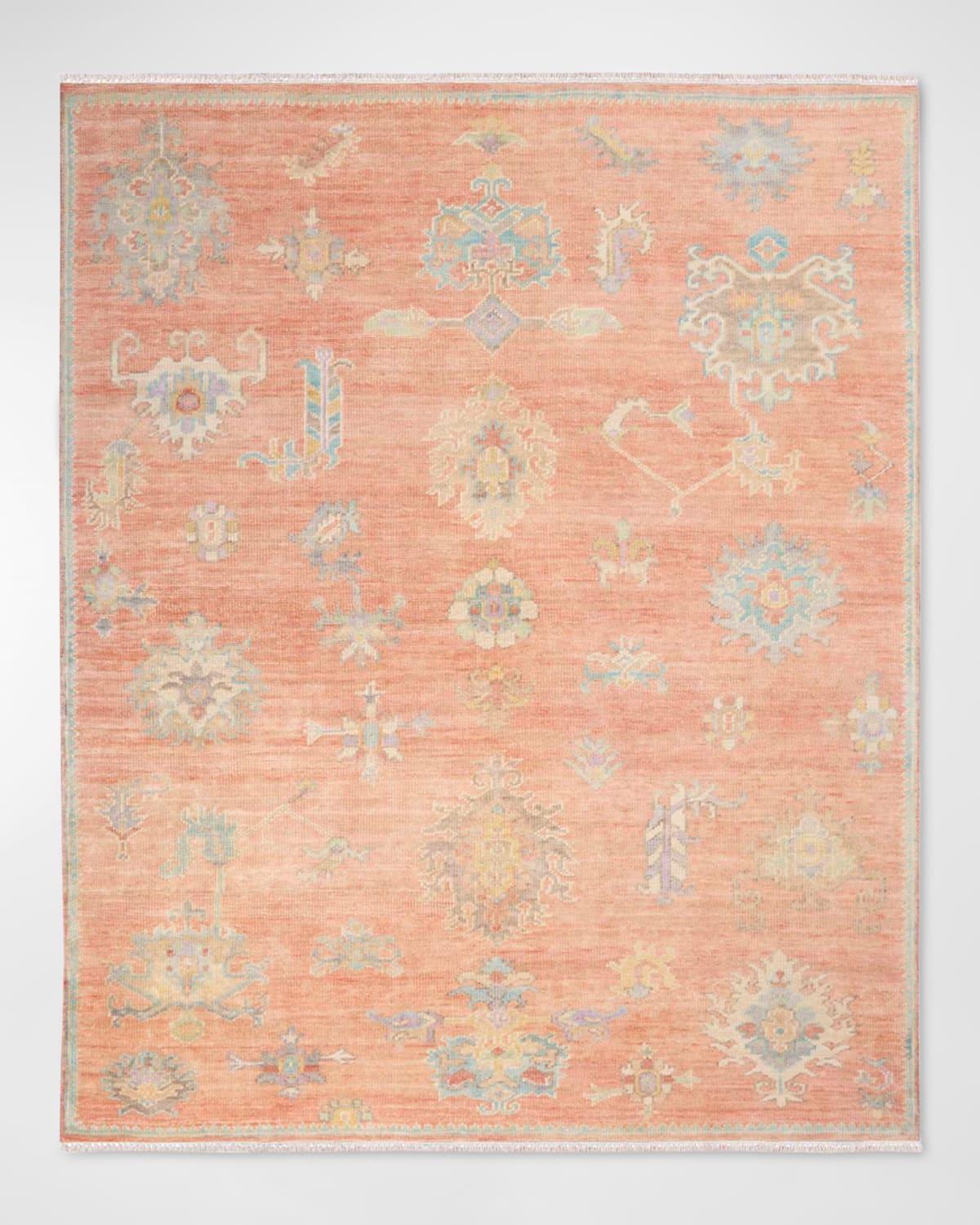 Verv Hand-Knotted Rug, 8' x 10'