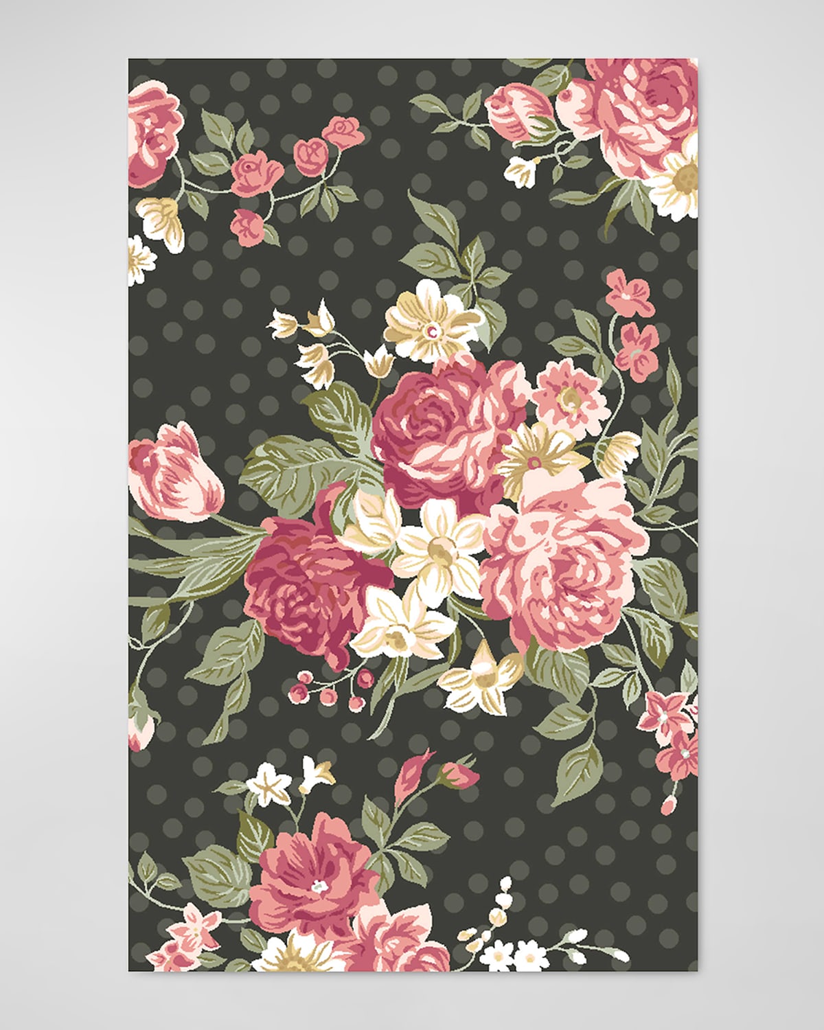 Kew Gardens Rug, 2'3in x 3'