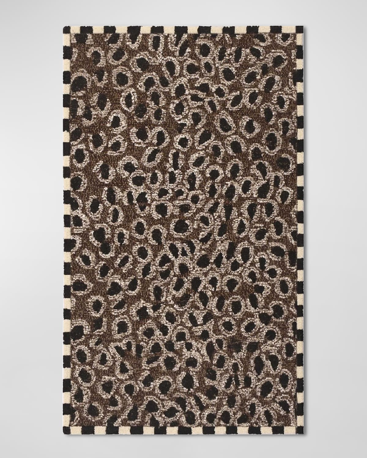 Serengeti Rug, 2' x 4'