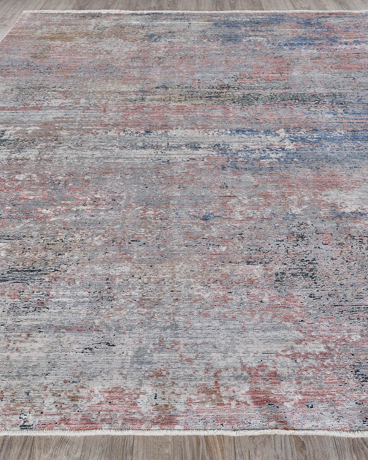 Juniper Power-Loomed Rug, 8' x 10'