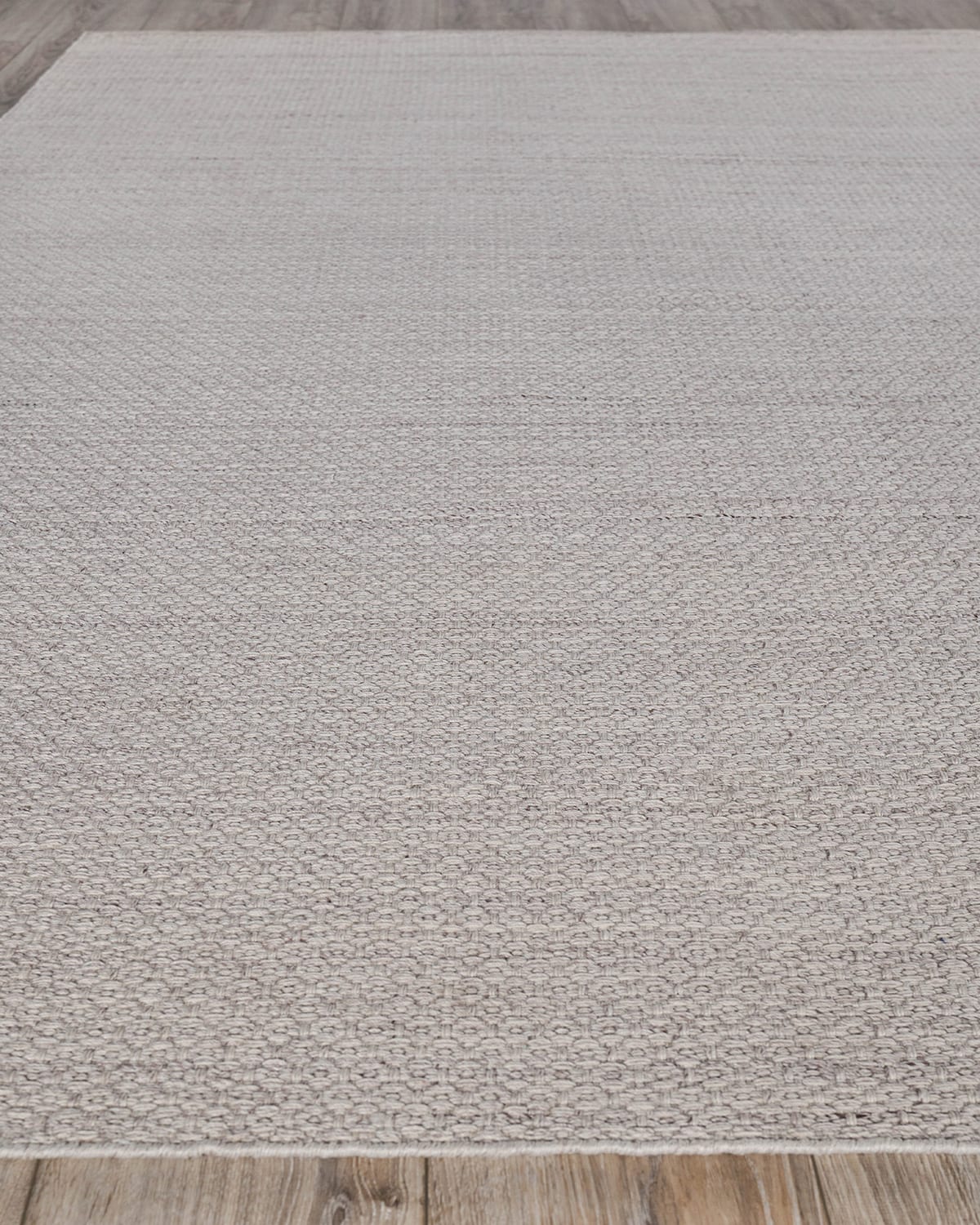 Whistledown Flatweave Rug, 6' x 9'