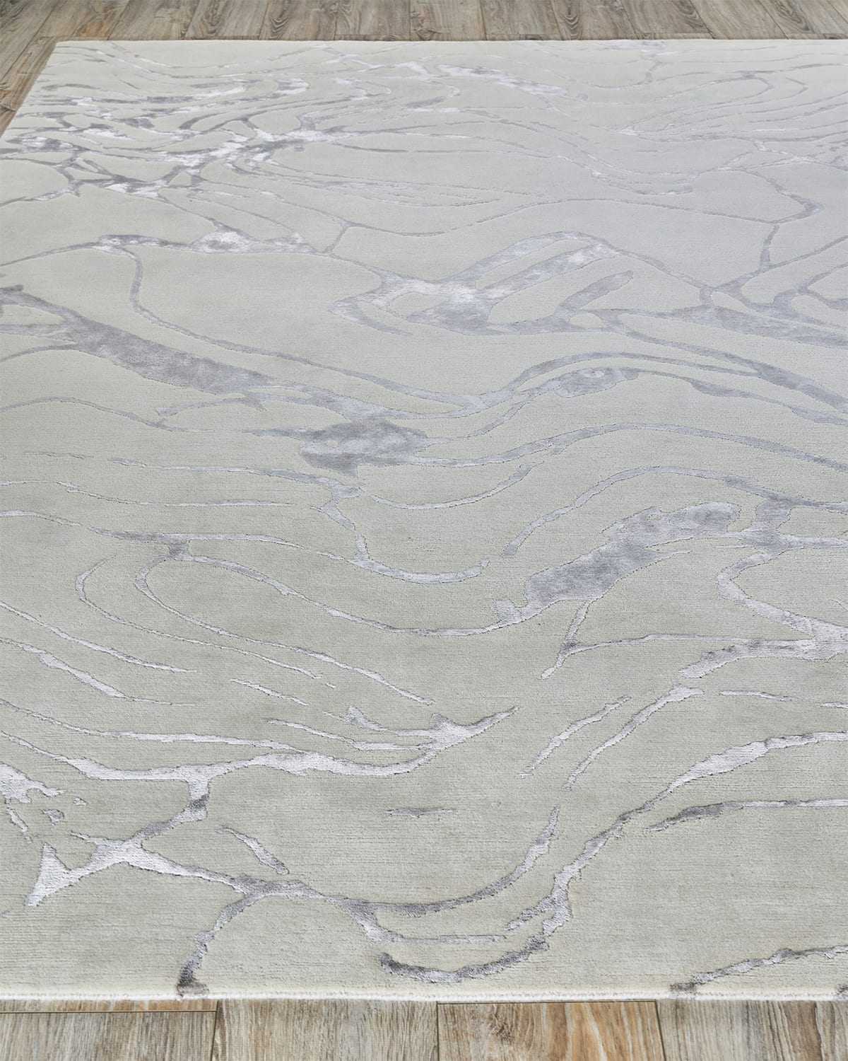 Eero Hand-Knotted Rug, 10' x 14'