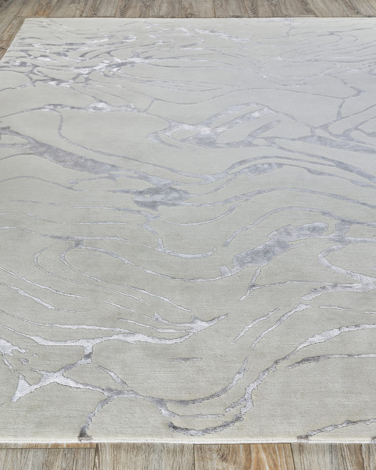 Eero Hand-Knotted Rug, 8' x 10'