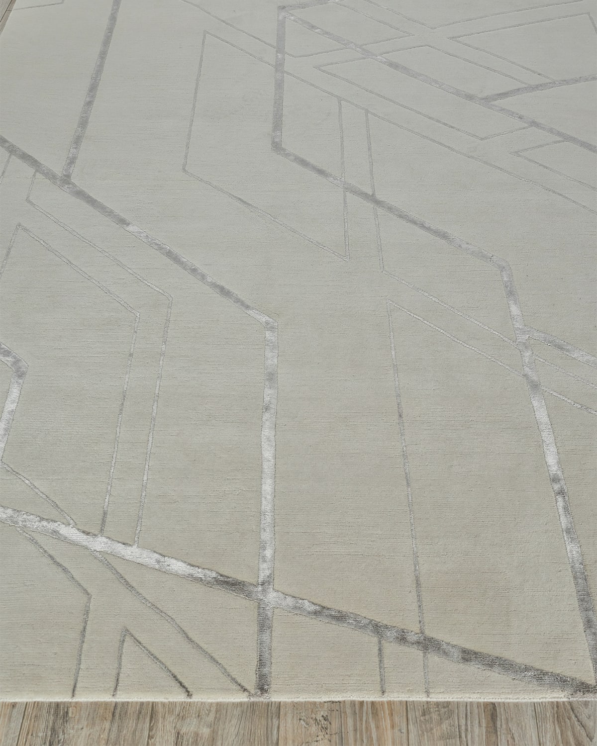 Electra Hand-Knotted Rug, 10' x 14'