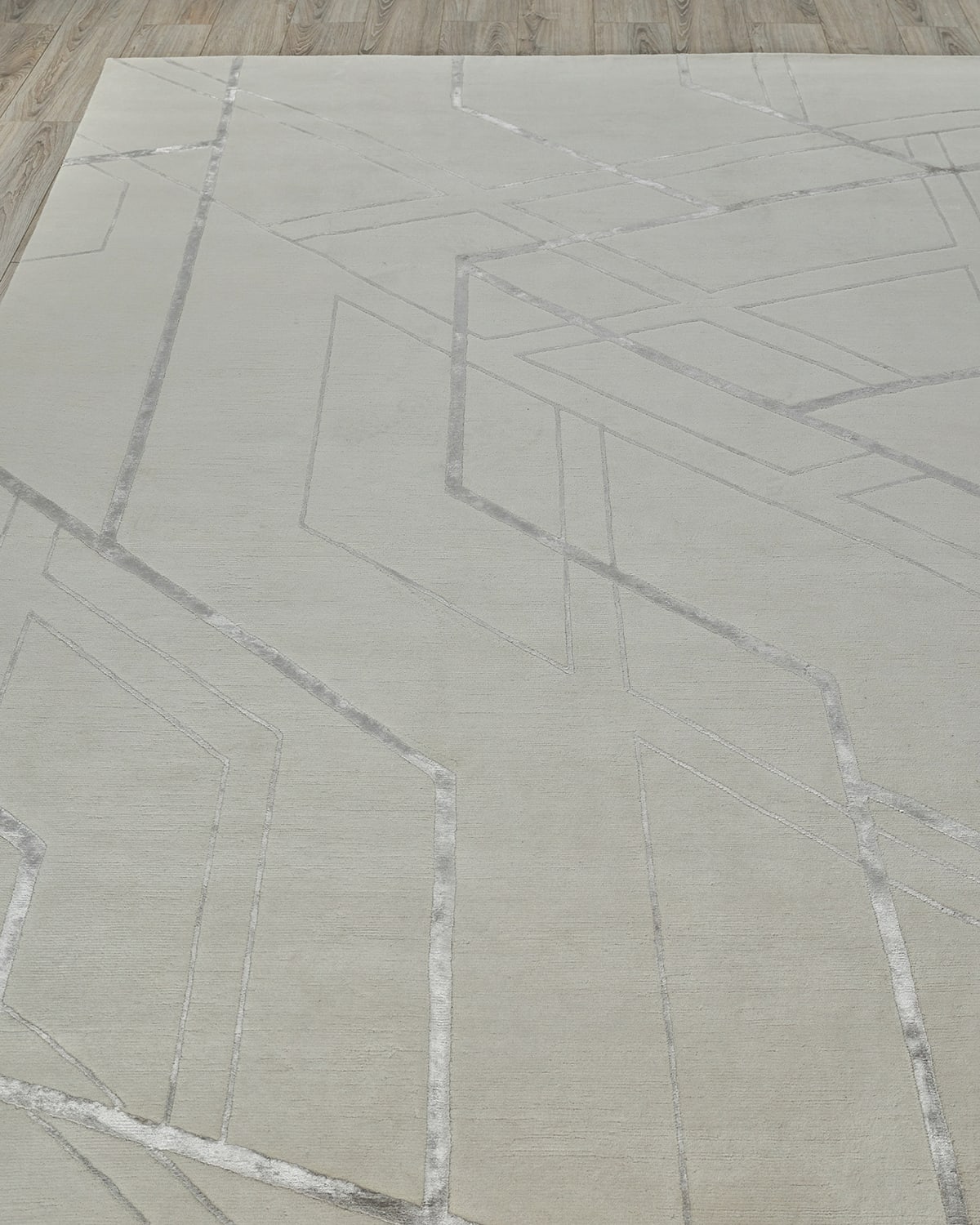 Electra Hand-Knotted Rug, 9' x 12'