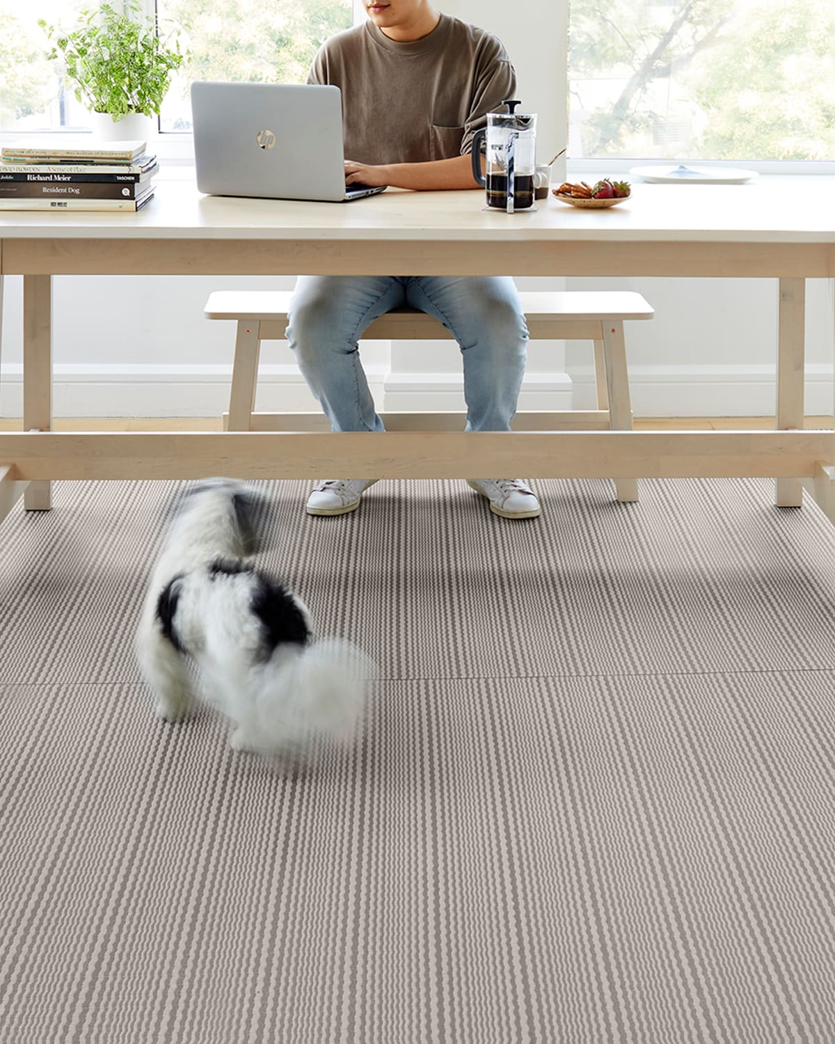 Swell Floor Mat, 3' x 9'