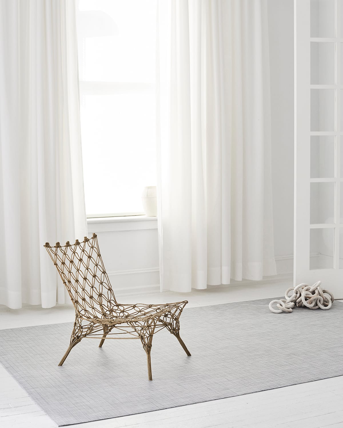 Thatch Floor Mat, 4' x 6'