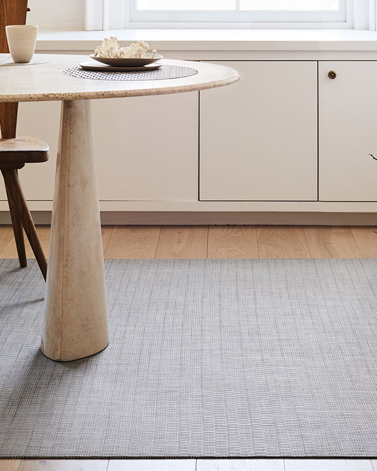 Thatch Floor Mat, 4' x 6'