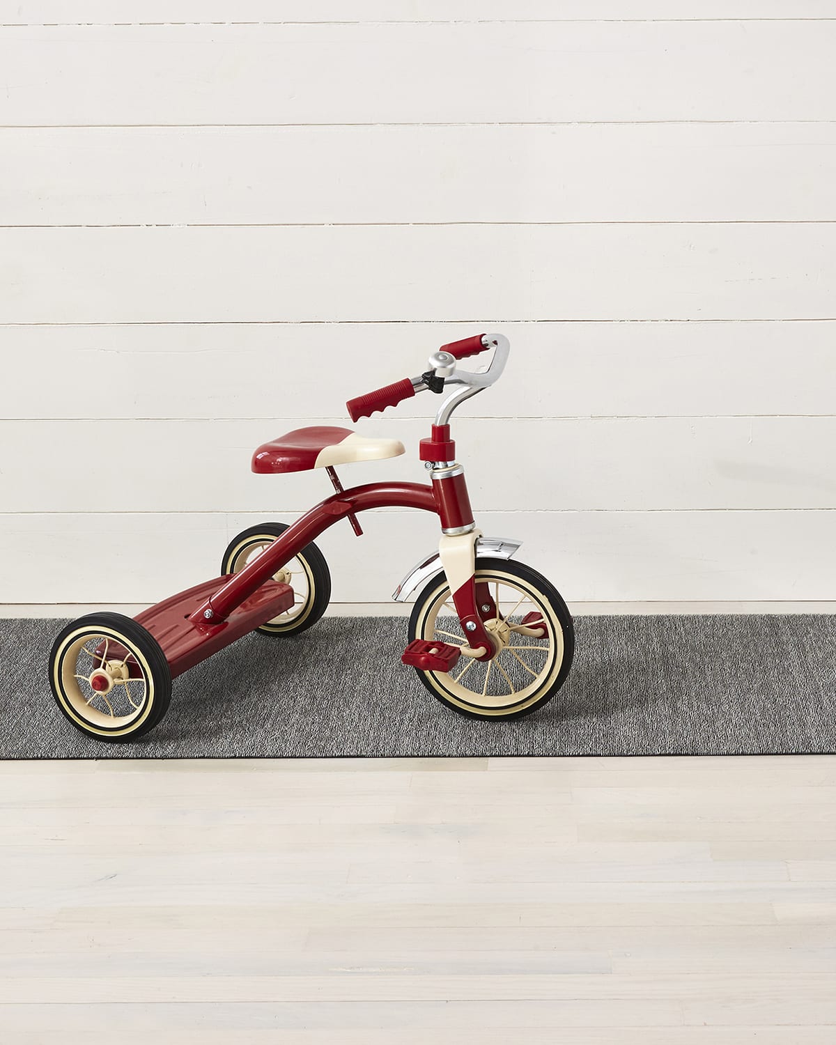 Heathered Shag Runner, 2' x 6'