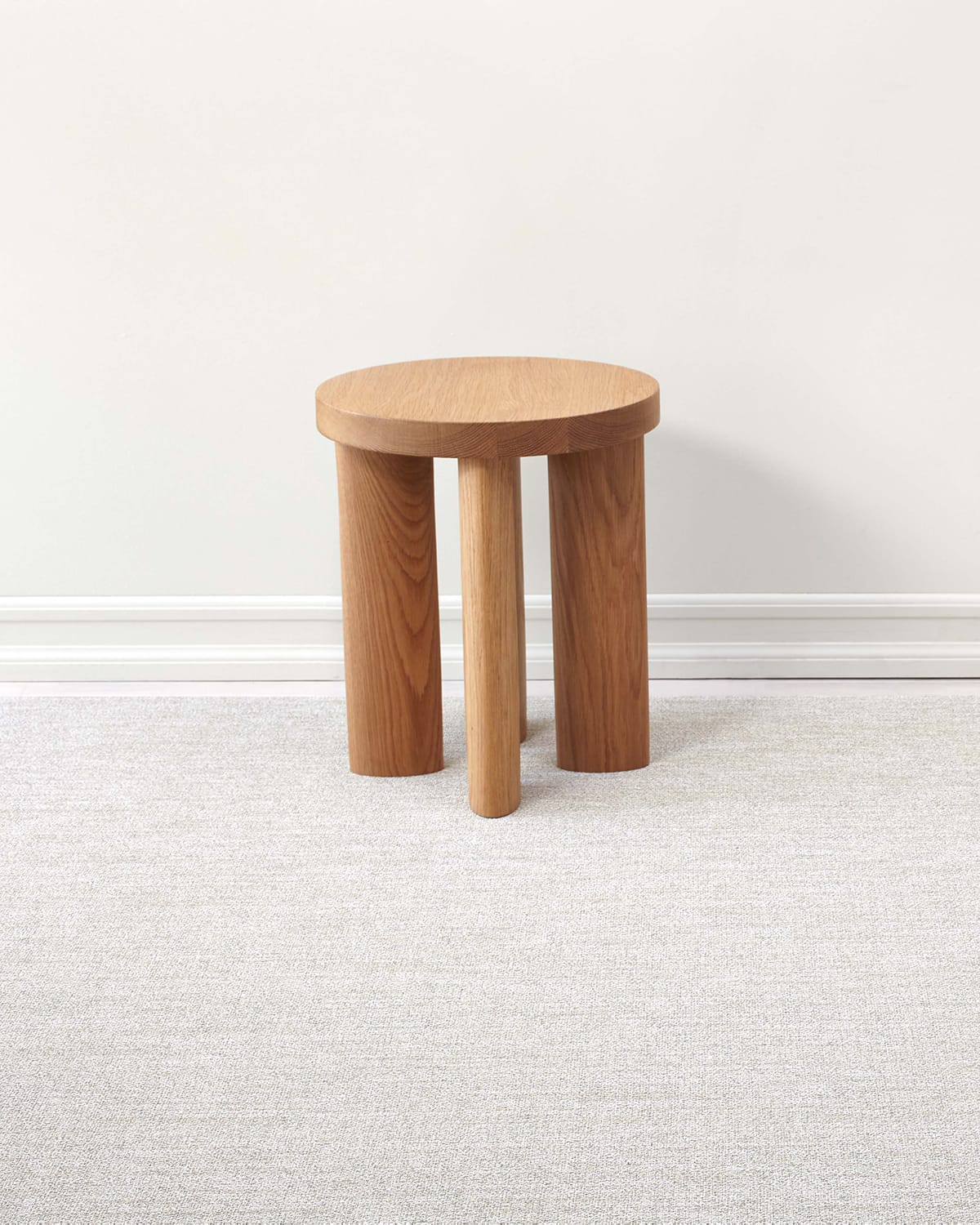 Boucle Floor Mat, 4' x 6'