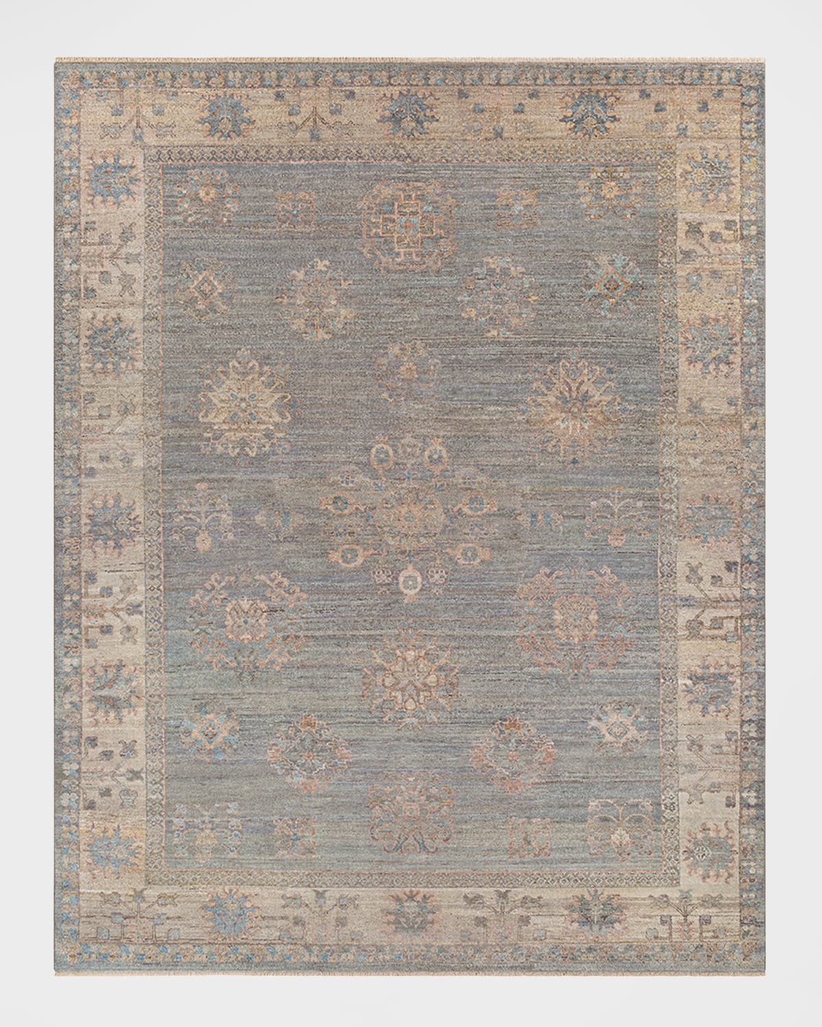 Sharma Hand-Knotted Rug, 6x9