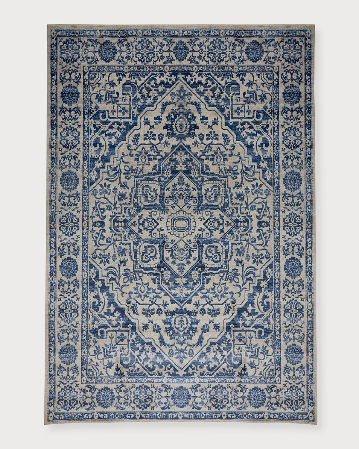 Fiorentina Power-Loomed Rug, 9' x 12'