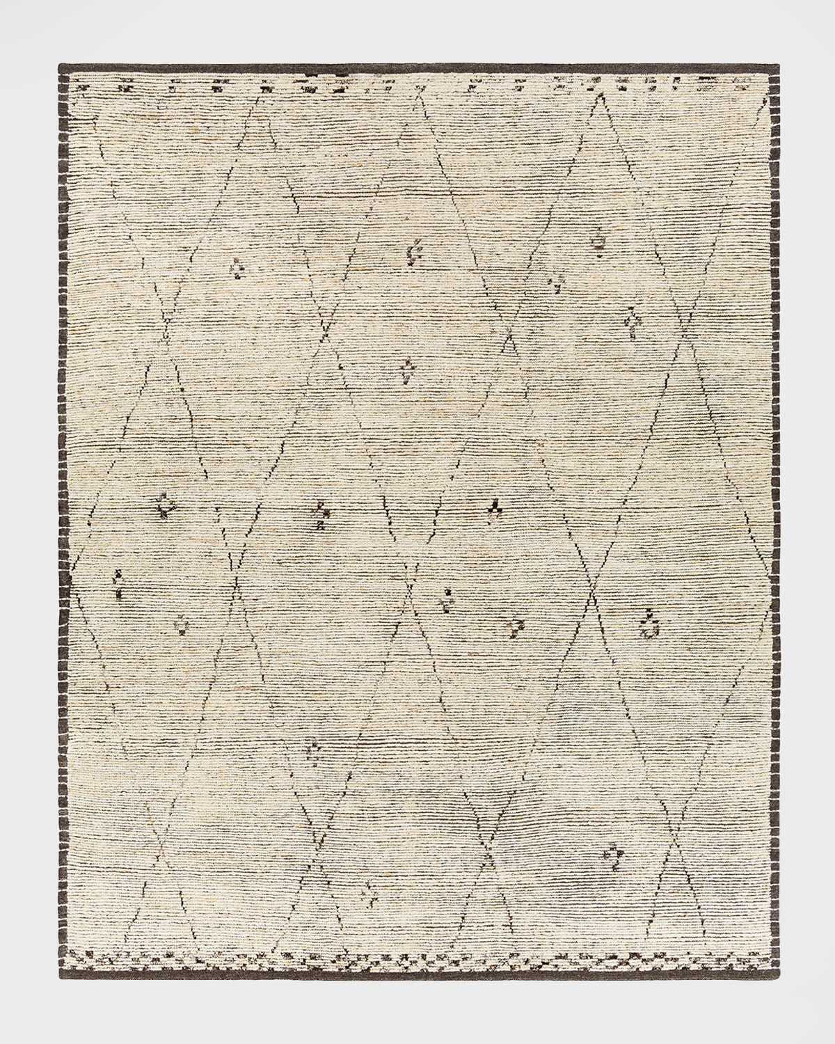 Arlo Hand-Knotted Rug, 8x10