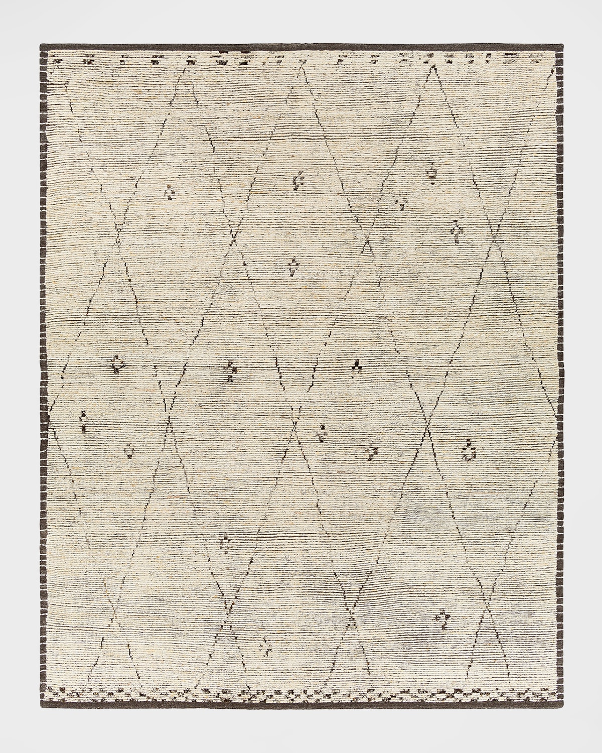 Arlo Hand-Knotted Rug, 9x12