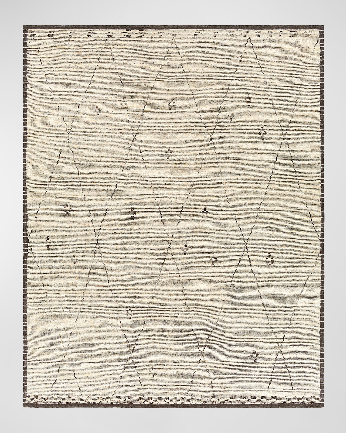 Arlo Hand-Knotted Rug, 10x14