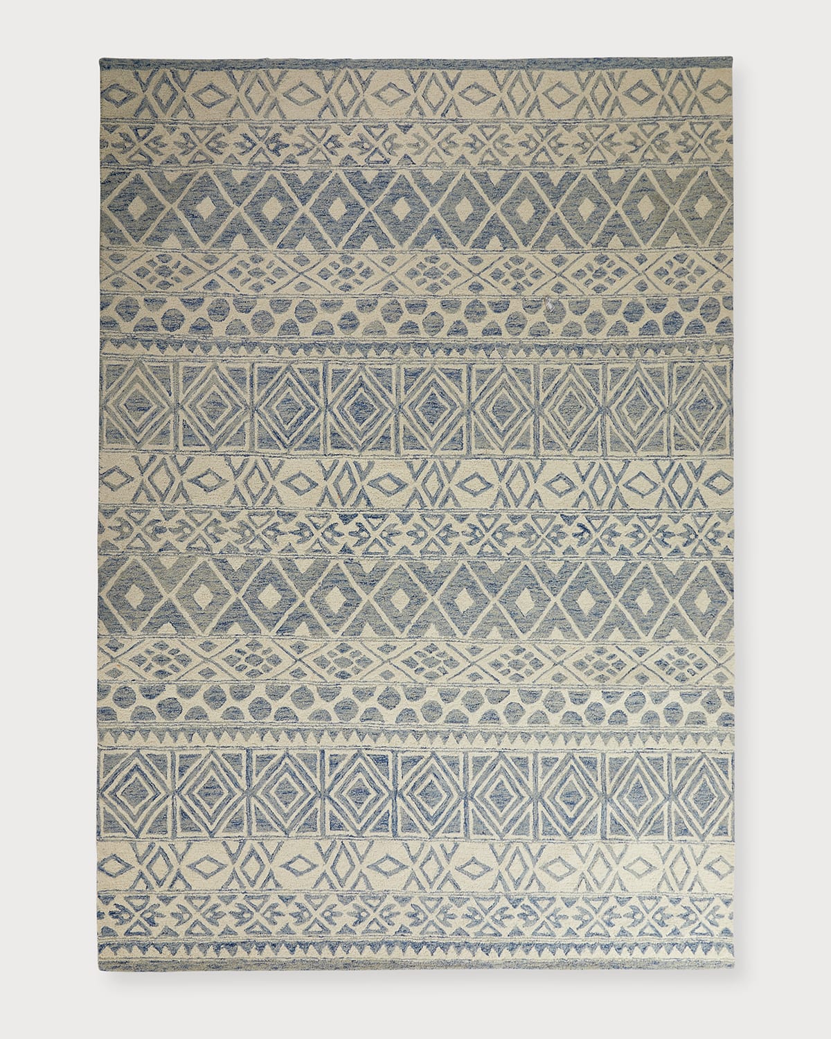 Theresa Hand-Tufted Rug, 8' x 10'