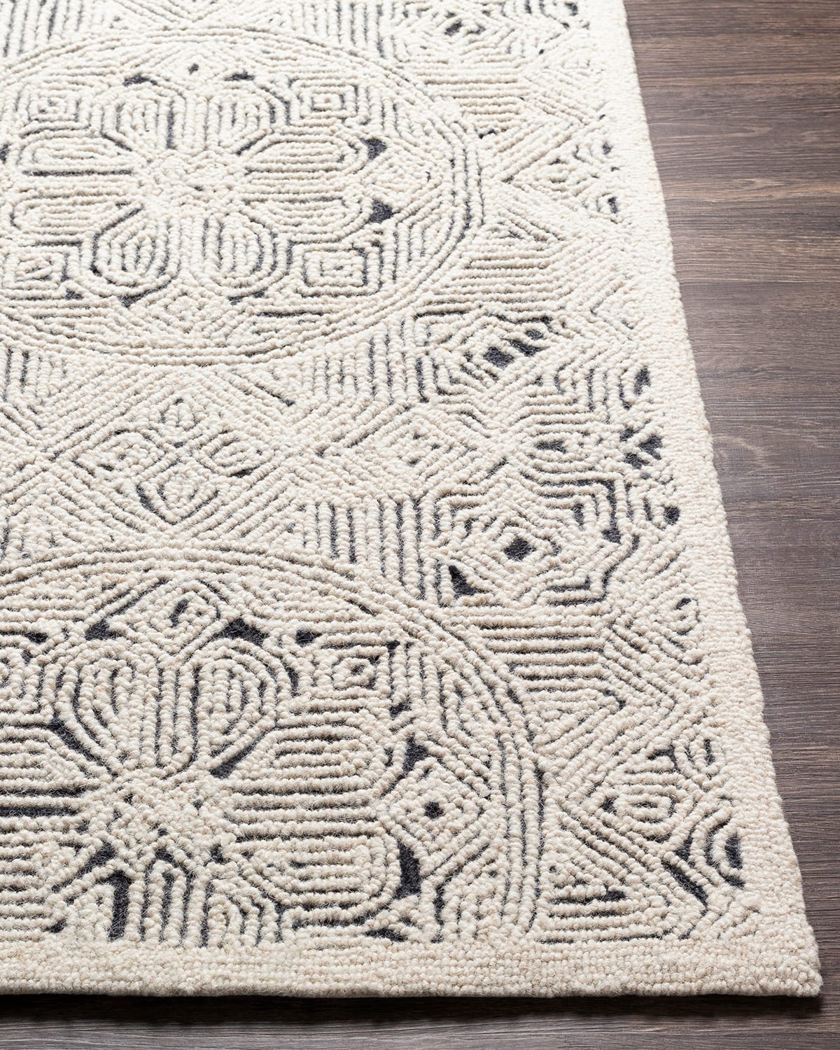 Barlowe Hand-Tufted Rug, 8' x 10'