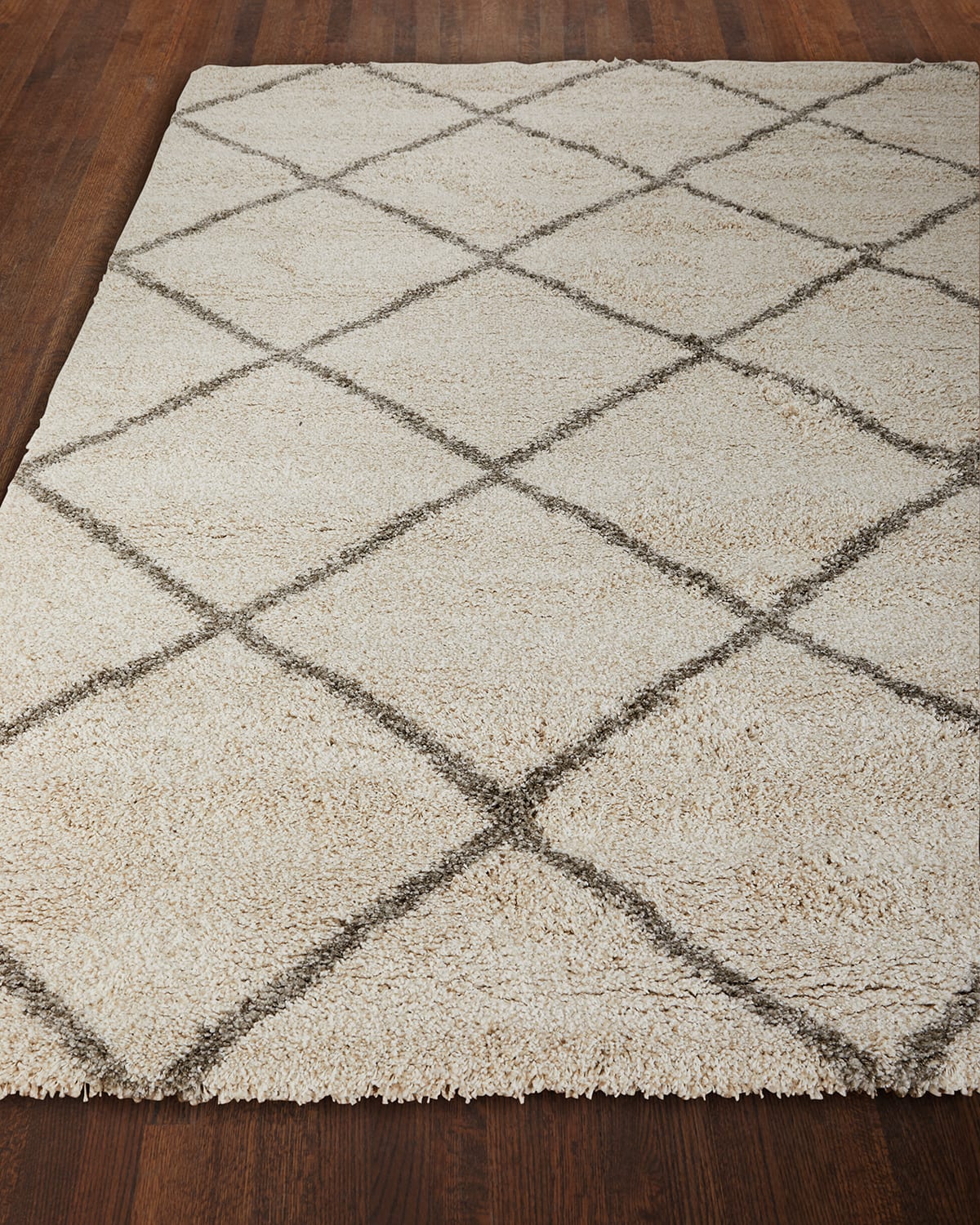 Presto Power-Loomed Rug, 5' x 8'