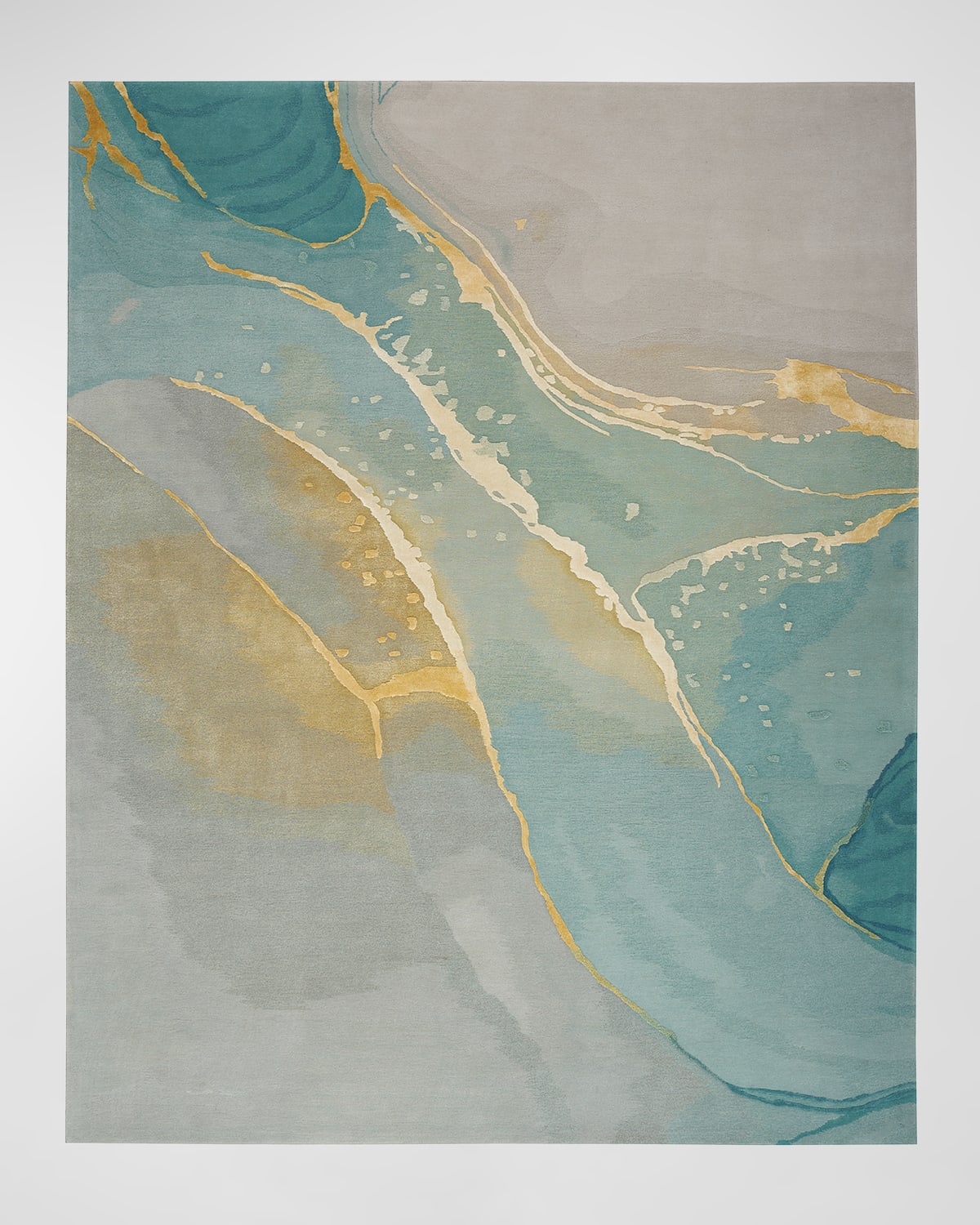 Josiah Hand-Tufted Rug, 10' x 14'