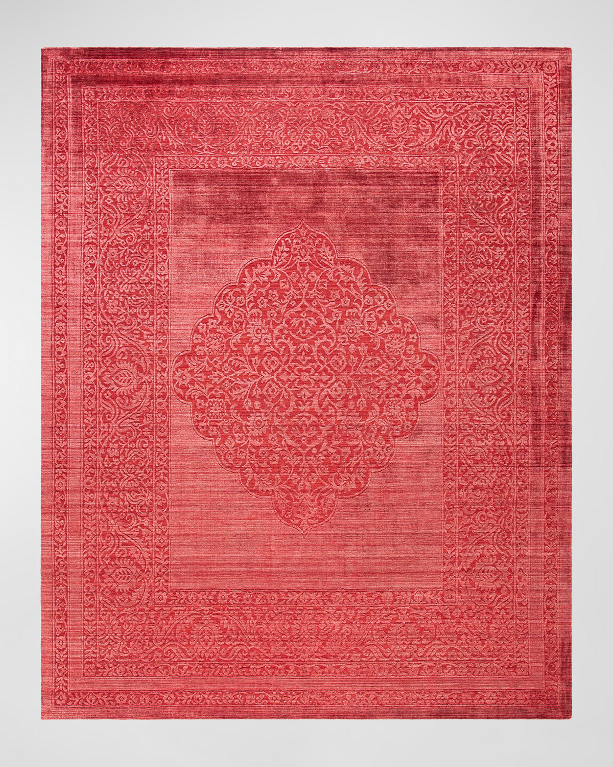 Genesis Hand-Loomed Rug, 6' x 9'