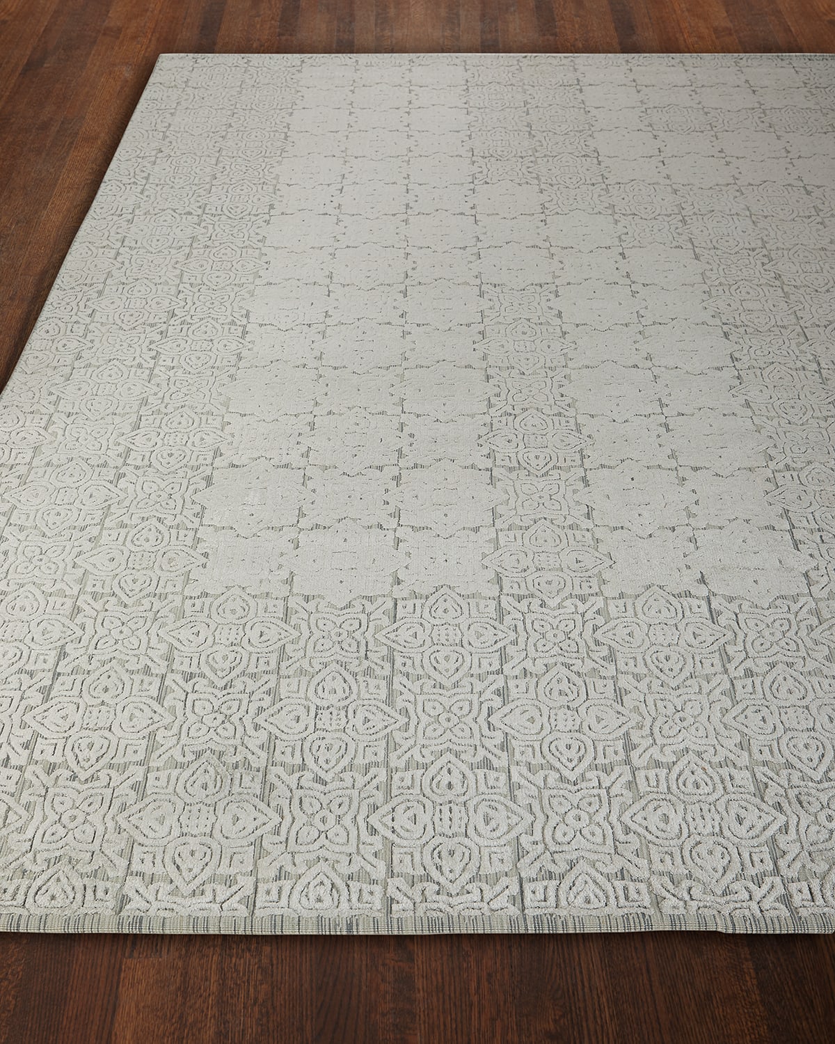 Silas Hand-Loomed Rug, 9' x 12'