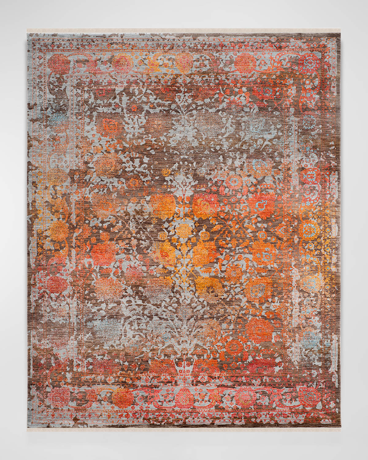 Easton Power-Loomed Rug, 6' x 9'