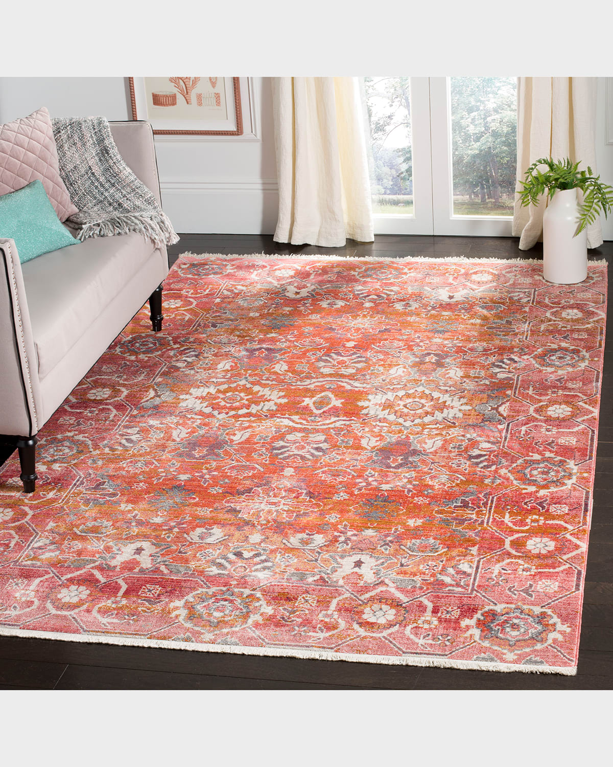 Blaise Rug, 5' x 8'