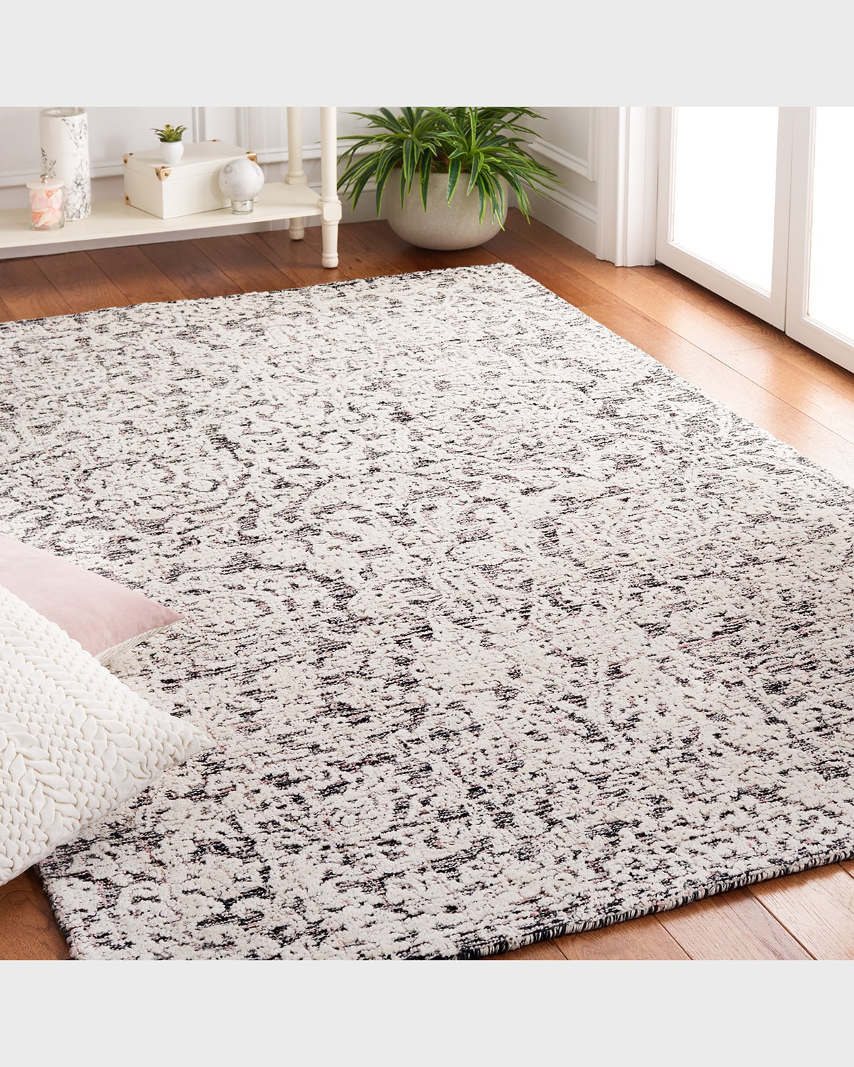 Exodus Hand-Tufted Rug, 8' x 10'