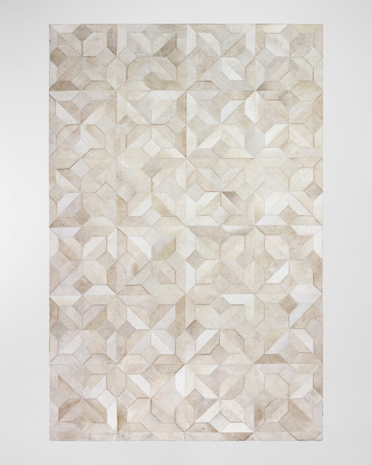 Hofstad Hair Hide Rug, 8' x 10'