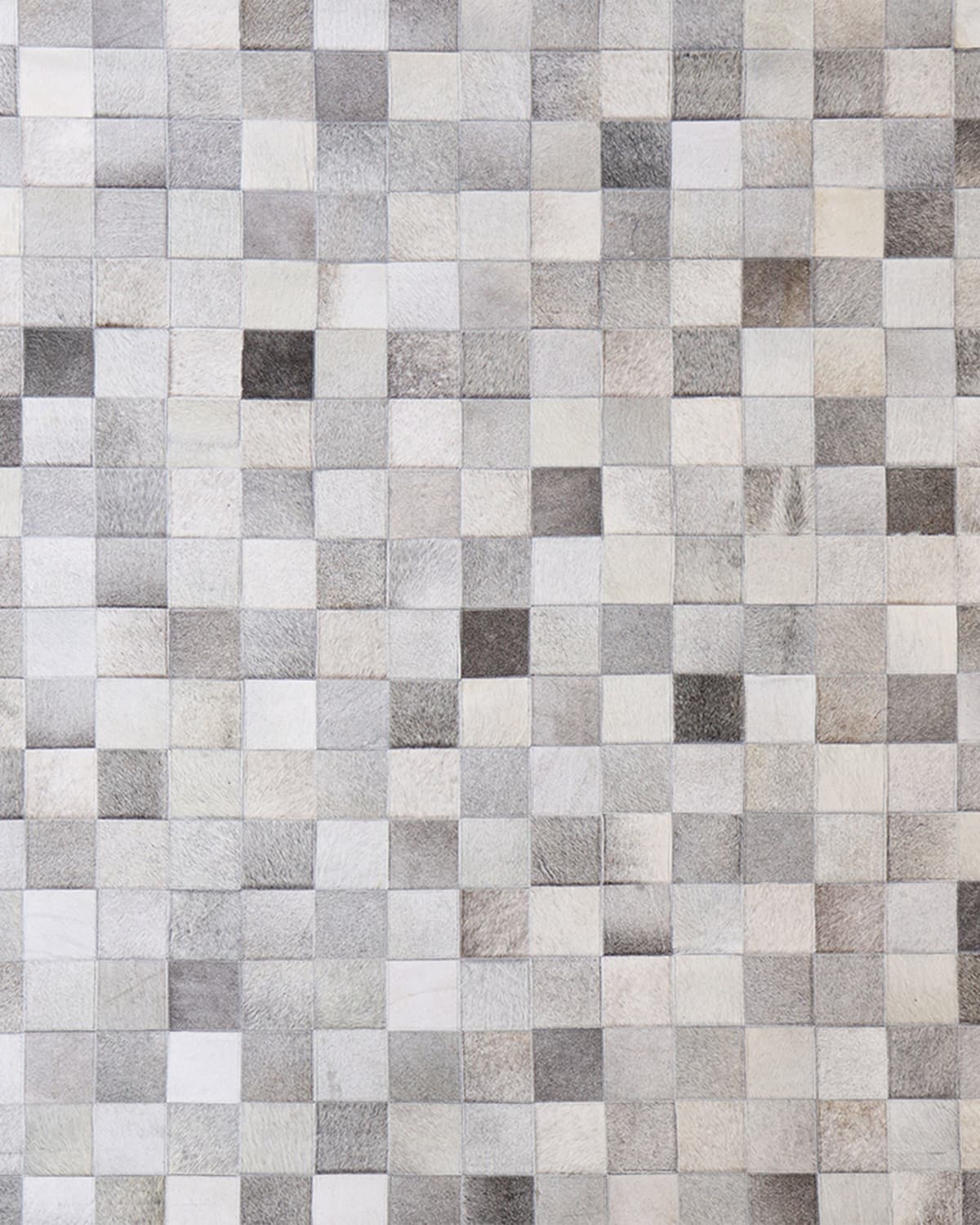 Croswell Hair Hide Rug, 5' x 8'